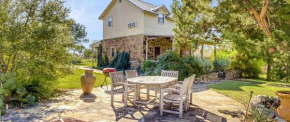 Last Outpost Bandera Ranch House